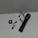 Energizer LED Flashlight Vision PRO, Ultra Bright 1000+ Lumens, IPX4 Water Resistant, Aircraft-Grade Aluminum LED Light, Rugged Metal Flash Light for Outdoors, Emergency Power Outage, Black