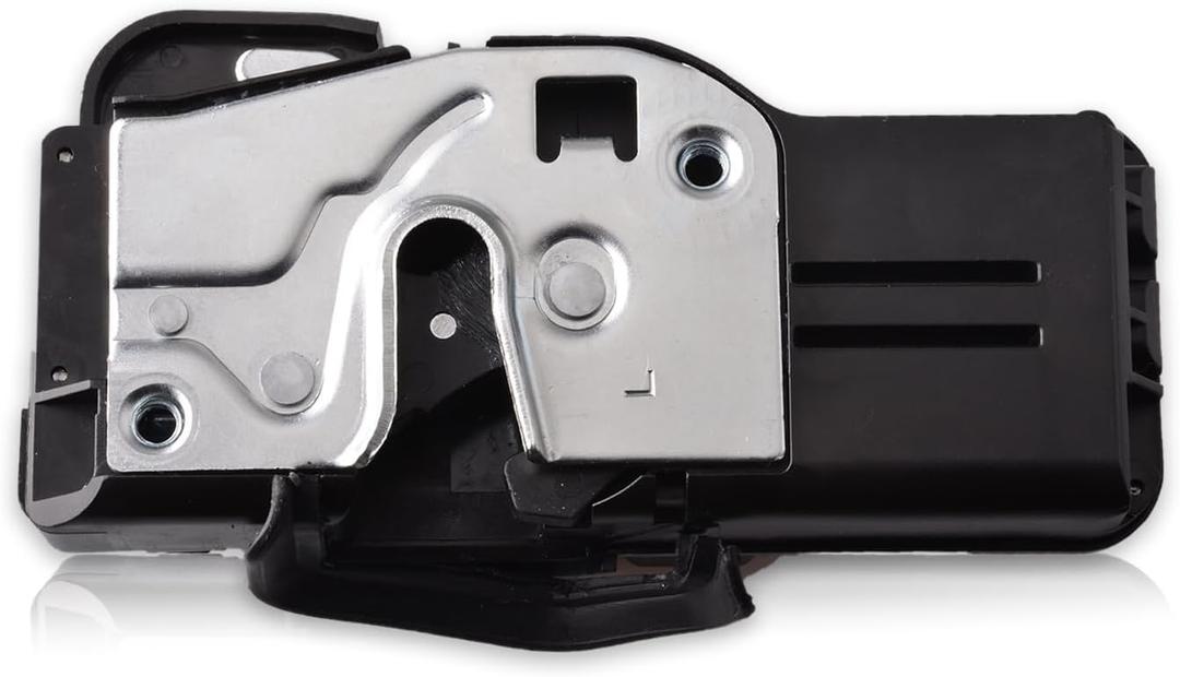 Front Left Driver Side Door Lock Latch Actuator Compatible for 2005-2013 Chevrolet Corvette C6 2004-2009 Cadillac XLR Replace 88956758