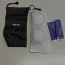 miyya Blue Light Glasses for Women & Men  Oversized UV & Blue Light Blocker Chunky Frames, All-Day Comfort, Stylish Eyewear (**Tortoiseshell)