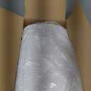 Cesun Automatic Motion Sensor Bathroom Trash Can with Lid, 2.6 Gallon Touchless Trash Bin, Smart Plastic Slim Garbage Can Small White Wastebasket for Toilet, Office, rv, Bedroom, Living Room