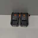 ARyee 18V 6000mAh Battery Replacement Compatible with RIDGID 18V Drill R840087 R840083 R840086 R840085 R840084 Cordless Tools Lithium Ion Battery, 2 Pack