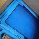 BMOUO Kids Case for Fire HD 10 Tablet (13th/11th Generation, 2023/2021) with Screen Protector, Shockproof Case for Amazon Fire HD 10 Tablet - Blue