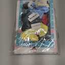 Cant Catch Me Im 3 Birthday Decorations Cars Birthday Backdrop Cars 3 Birthdays Party Supplies 3 Year Old Boy Birthdays Decorations Three Bday Decoration (Red)