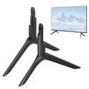 TV Legs for Samsung TV Stand Legs, Only for Samsung 43in UN43CU7000, UN43CU7000FXZC, UN43CU7000FXZA, UN43TU8000, UN43TU8200, UN43TU8000FXZA, UN43TU8000FXZC, UN43TU8200FXZA