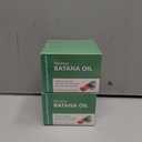 Mysense Raw Batana Oil, 100% Pure Unrefined and Organic Growth Oil from Honduras, Scalp Care for Women & Men, Prevent Hair Loss, Promote Hair Thickness