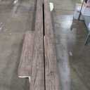 Ekena Millwork 7 1/2"W x 7 1/2"H x 192"L 3-Sided (U-Beam) MENA HeritageTimber Faux Wood Ceiling Beam, Kona Brown