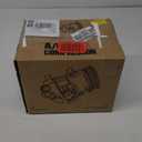 ECCPP A/C Compressor with Clutch 1993-1997 Fit for Chevrolet Camaro for Pontiac Firebird for Buick Roadmaster 5.7L AC Compressor Fast Cooling 6 Grooves