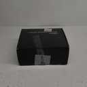 Sarlai Shower Faucet Set Bathroom Square Rainfall Shower Head and Handle Combo Wall Mounted Shower Faucet with Valve 8 Inch Shower Head Trim Systems Chrome