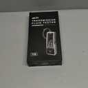 PLAYOCCAR Transmission Fluid Tester Automotive Digital Oil Quality Test Detector Gasoline & Diesel Gearbox Oil Diagnostic Tool with Temperature Sensor,31.5in Hose 2.8in Backlight Display