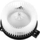 Front HVAC Heater Blower Motor Assembly Fit for 2003-2007 Honda Accord; for Acura TSX 2004-2008; for Honda Ridgeline 2008-2014, Replace #79310SDAA01 79310SDCA01 79310SJCA03 700003 75735 3010499 PM9175