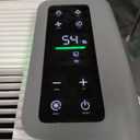 4500 Sq.Ft Most Efficient Energy Star 2025 Dehumidifier,AEOCKY Max 80 Pint/D(Standard 56Pint/D) Smart Compressor Dehumidifier with Drain Hose, Intelligent Humidistat,for Basement,Bedroom,Home,Bathroom (White)