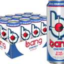 Bang Energy Star Blast, Sugar-Free Energy Drink, 16 Ounce | Pack of 12 (EXP 05/29/27)