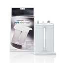 Electrolux EWF2CBPA PureAdvantage Refrigerator Water Filter, White