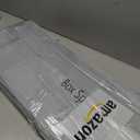 Twin Size 5 Inch Box Spring - Heavy Duty Metal Mattress Foundation (2500lbs Capacity), Noise-Free, Easy Assembly