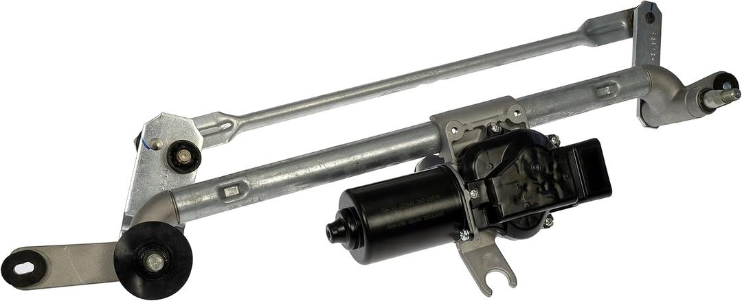 Dorman 602-138AS Front Windshield Wiper Motor and Linkage Assembly Compatible with Select Cadillac Models