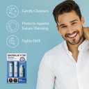 BosleyMD BOSRevive Volumizing Hair System for Non Color-Treated Hair DHT-Blocking Shampoo, Conditioner & Thickening Treatment Helps Restore & Thicken Visibly Thinning Hair Starter Size (30 Days)
