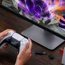 8BitDo Wireless USB Adapter 2 for Switch/Switch 2, Windows PC, Mac & Raspberry Pi, Compatible with Xbox Series X & S Controller, Xbox One Bluetooth Controller, Switch Pro and PS5 Controller (Black)