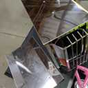 Stainless Steel Sauna Heater, 3.6KW Easy to Install and Maintain Internal Control Type Heater Home Sauna Room Sauna Stove