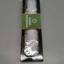 Sushi Bazooka Maker, Food Grade Plastic Sushi Roller Kit, Molds for Crafting with Rice,Vegetables,and Meat (White)