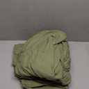 Split King Size 5 Piece Sheet Set - Comfy Breathable & Cooling Bed Sheets Set - Hotel Luxury Bedding for Women, Men, Kids, Teens, Boys & Girls - Deep Pockets and Wrinkle Free - Oeko-Tex - Sage Green