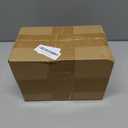 32 Pack Fillable Christmas Balls, Christmas Tree Hanging Ornaments Clear Plastic Water Bottle Bulbs Pendant Ball with Plaid Ribbon and Stickers for Xmas Home Party Decor (Round)