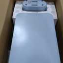 Profile Opal 2.0 XL with 1 Gallon Tank, Chewable Crunchable Countertop Nugget Ice Maker, Scoop Included, 38 lbs in 24 Hours, Pellet Ice Machine with WiFi & Smart Connected, Moonstone Blue