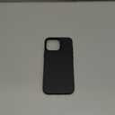 TORRAS Magnetic Slim-Fit for iPhone 16 Pro Max Case 6.9 inch, Ultra-Thin 16 ProMax Phone Case Compatible with MagSafe, Light Anti-Scratch Matte Hard PC Bayer OriginFit, Black