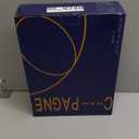 Colored Champagne Flutes Set of 6, Large 8.5 Oz Hand Blown Crystal Glasses, Lead-Free Colorful Glasses, Italian Style Tall Stemmed Glassware-Gift Box for Birthday,Wedding, Party