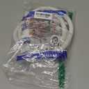 6 Ft Portable washing machine hoses, washer hoses,Used for quick connect of Twin Tub washing machine and mini washing machine water supply line, PVC (6.5 Ft/2 M)
