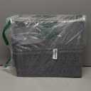 YOLOXO Toy Box Chest, Collapsible Sturdy Storage Bins with Lids, Extra Large Kids Toy Storage Organizer Boxes Bins Baskets for Kids, Boys, Girls, Nursery Room, Playroom, Closet (Linen Gray)