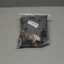 Jndtueit Mushroon Women's Bathing Suits Top, Butterfly Bikini High Waisted Bottom 2 Pcs, Starry Night Colorful Sport Bath Tankini Swimsuit L