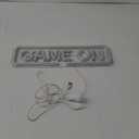 Game On USB Powered Led Neon Signs Wall Decor For Boys Game Room decor,Gaming Zone, Man Cave, BedRoom,Christmas (Blue)