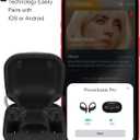 Charging Case Replacement for Powerbeats Pro: Beats Earbuds Charger Case with Bluetooth Pairing Sync Button, 700mAh Battery, Earbuds Not Included
