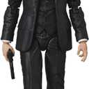 John Wick Chapter 4: John Wick MAFEX Action Figure