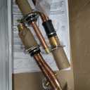 Delta Faucet R2707-PX Flexible Roman Tub Rough, 2.75 x 6.75 x 15.50 inches