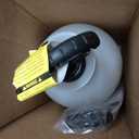 Chapin 20005 Pump Sprayer, 2Gallon, Lawn & Garden, Translucent Poly Tank, FunnelTop, SureSpray, Adjustable Cone Nozzle & 34" Hose for Fertilizer, Weed & Pest Application