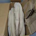 Baby Delight Snuggle Nest Bassinet, Portable Baby Bed, for Infants 0 5 Months, Organic Oat