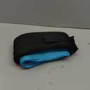 Soft Neck Brace with Hot and Cold Gel Pack  Adjustable Cervical Collar for Men & Women, Breathable Neck Support with Reusable Gel Ice Pack for Comfort at Home, Office & Travel, Blue