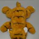 Tiger Weighted Stuffed Animals,17.7 Inch Weighted Tiger Plush Toy Pillow,Soft Stuffed Tigers Plushies Toys Plush Throw Pillow Gifts for Adults, Kids, Boys and Girls (Yellow)