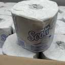 Scott Professional Standard Roll Toilet Paper, Bulk, 80 Rolls (13217)