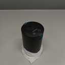 Waterless Essential Oil Diffuser, Rechargeable Scent Diffusers with 3 Mist Levels & Timers, Portable Aromatherapy Diffuser for Home Car Room Studio Office, Black Metal