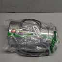 Percolator Coffee Pot Electric 10 Cup, Automatic Keep Warm, Stainless Steel Basket, Cool-Touch Handle