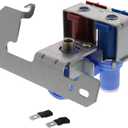 ERP WR57X10051 Refrigerator Inlet Valve Kit