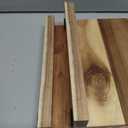 Book Cutting Board Set of 3 with Stand-The Cutting Board Library, Solid Wood Book-Shaped Boards for Serving & Display, Labeled Meat & Fish, Bread & Cheese, Fruits&Vegetables-Decorative Cutting Boards.