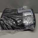 Lumbar Support Pillow for Office Chair, College Dorm Room Essentials, Memory Foam, Lower Back Support for Car, Back Pain Relief, Back Cushion for Chair with Adjustable Strap and Mesh Washable Cover