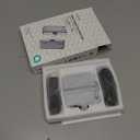 llano S850 Upgraded Type-C Wireless HDMI Transmitter and Receiver, 50M, Ultra 4K Decode Input 1080P@60Hz Output, Plug & Play 5G+2.4G and Audio for Phone/Tablet/Laptop/PC to Monitor/Projector/TV Box (Silver)