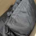 Outdoor Dog Kennel Cover Full Coverage for 8'Dx4'Wx6'H Cages,600d Heavy Duty Waterproof Large Kennel Covers,(Cover Only) Black