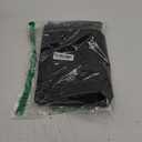 Men's Chef Pant Black, 34-36