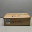 Black 3-Light Vanity Light Over Mirror, Wall Sconces, Modern Bathroom Light Fixture with Milk White Glass Flower Shade, E26 Socket (Bulbs Not Included)