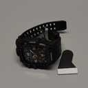 amBand Rugged Case with Band for Apple Watch Ultra 3/2/1 49mm, M3 Military Grade Shockproof Cover, Includes Screen Protector Kit, Tactical Band for Men - Compatible with iWatch Ultra, Matte Black